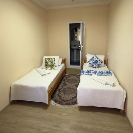 Alisher B&B Hotel Samarkanda Zewnętrze zdjęcie