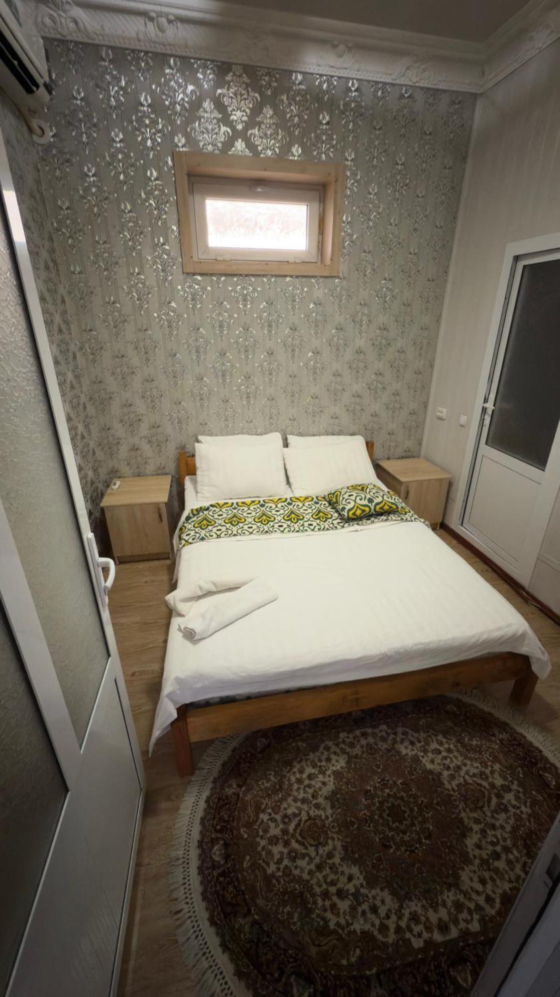 Alisher B&B Hotel Samarkanda Zewnętrze zdjęcie